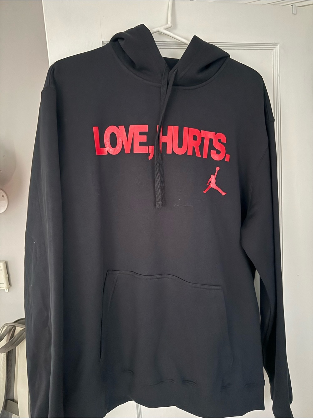 Nike Jordan Jalen Hurts “Love Hurts” Hoodie